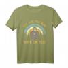 Eff you See Kay Why oh You Faultier Yoga Meditations T-Shirt – Lustiges Retro Vintage Design für Familie, Sport-Fans und Entspannung