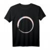 Enso Spiritualität Zen Buddhismus Meditation T-Shirt – Spirituelles Outfit für Zen Anhänger und Meditationsliebhaber