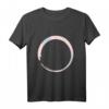 Enso Spiritualität Zen Buddhismus Meditation T-Shirt – Spirituelles Outfit für Zen Anhänger und Meditationsliebhaber