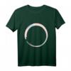 Enso Spiritualität Zen Buddhismus Meditation T-Shirt – Spirituelles Outfit für Zen Anhänger und Meditationsliebhaber