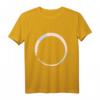 Enso Spiritualität Zen Buddhismus Meditation T-Shirt – Spirituelles Outfit für Zen Anhänger und Meditationsliebhaber