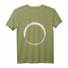 Enso Spiritualität Zen Buddhismus Meditation T-Shirt – Spirituelles Outfit für Zen Anhänger und Meditationsliebhaber
