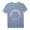Enso Spiritualität Zen Buddhismus Meditation T-Shirt – Spirituelles Outfit für Zen Anhänger und Meditationsliebhaber