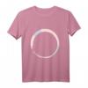 Enso Spiritualität Zen Buddhismus Meditation T-Shirt – Spirituelles Outfit für Zen Anhänger und Meditationsliebhaber