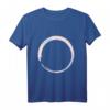 Enso Spiritualität Zen Buddhismus Meditation T-Shirt – Spirituelles Outfit für Zen Anhänger und Meditationsliebhaber