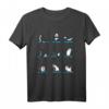 Lustiges Pinguin Yoga-Shirt für Mädchen und Frauen – Meditations- und Tierliebhaber Geschenk für Yoga & Meditation