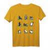 Lustiges Pinguin Yoga-Shirt für Mädchen und Frauen – Meditations- und Tierliebhaber Geschenk für Yoga & Meditation