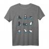 Lustiges Pinguin Yoga-Shirt für Mädchen und Frauen – Meditations- und Tierliebhaber Geschenk für Yoga & Meditation