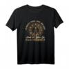 I'm Mostly Peace Love And Light And A Little Go Yogis T-Shirt - Meditatives Design für Yoga & Entspannung, Perfekt als Geschenk für Yoga-Liebhaber