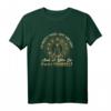 I'm Mostly Peace Love And Light And A Little Go Yogis T-Shirt - Meditatives Design für Yoga & Entspannung, Perfekt als Geschenk für Yoga-Liebhaber