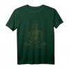 Buddha Yoga Meditation Achtsamkeit T-Shirt - Spirituelle Kleidung für Yoga, Meditation & Geburtstagsgeschenke