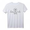 Yoga Shirt Buddha Beagle Hunde EKG Mandala – Meditations- und Yoga-Bekleidung für Damen, Herren & Kinder, Perfekt als Geschenk für Yogalehrer & Anfänger