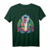 HapKitten Lion King Rafiki Meditation T-Shirt - Lizensiertes Disney Fanartikel für Erwachsene