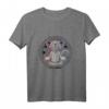 Yoga Vinyasa Hatha Katzenmotiv Meditation Frauen Geschenk T-Shirt – Lustiges Yoga Outfit für Katzenliebhaber und Meditierende