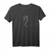 Damen Ganesha Elefant Yoga T-Shirt - Spirituelle Chakra Meditation & Fitness Design für Yogis & Meditationsliebhaberinnen