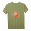 Meditation Yoga Spirituelles Hindu Ganesha & Shiva T-Shirt – Perfekt für Yoga, Meditation & Spirituelle Geschenke aus Indien