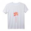 Damen Namaste Lotus Meditation Workout Yoga T-Shirt mit V-Ausschnitt – Perfektes Geschenk für Yoga-Liebhaberinnen & Meditationsfans