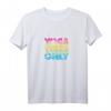 Damen Yoga T-Shirt mit Schwingungen - Zen, Meditation & Achtsamkeit Outfit für Frauen, Freundin, Schwester, Mutter