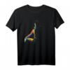 In Eternal Meditation Lord Shiva T-Shirt – Spirituelles Hindu-Gottes T-Shirt für Festivals, Meditation & Alltag