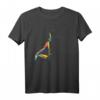 In Eternal Meditation Lord Shiva T-Shirt – Spirituelles Hindu-Gottes T-Shirt für Festivals, Meditation & Alltag
