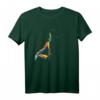 In Eternal Meditation Lord Shiva T-Shirt – Spirituelles Hindu-Gottes T-Shirt für Festivals, Meditation & Alltag