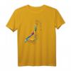In Eternal Meditation Lord Shiva T-Shirt – Spirituelles Hindu-Gottes T-Shirt für Festivals, Meditation & Alltag
