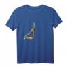 In Eternal Meditation Lord Shiva T-Shirt – Spirituelles Hindu-Gottes T-Shirt für Festivals, Meditation & Alltag