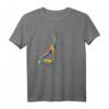 In Eternal Meditation Lord Shiva T-Shirt – Spirituelles Hindu-Gottes T-Shirt für Festivals, Meditation & Alltag