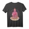 Namaste Buddha Yoga Lotus Meditation T-Shirt – Spirituelles Geschenk für Yoga, Meditation & Zen Freunde
