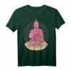 Namaste Buddha Yoga Lotus Meditation T-Shirt – Spirituelles Geschenk für Yoga, Meditation & Zen Freunde