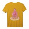 Namaste Buddha Yoga Lotus Meditation T-Shirt – Spirituelles Geschenk für Yoga, Meditation & Zen Freunde