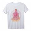 Namaste Buddha Yoga Lotus Meditation T-Shirt – Spirituelles Geschenk für Yoga, Meditation & Zen Freunde