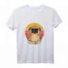Lustiges Hunde Yoga T-Shirt mit Hund in Meditationspose – Originelles Geschenk für Hunde- und Yoga-Fans zu Weihnachten & Geburtstag