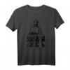 Gautama Buddha Geschenk T-Shirt - Buddhismus Zen Meditation Achtsamkeit Retro Design für Freunde, Schüler & Meditationspraktizierende