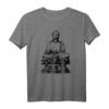 Gautama Buddha Geschenk T-Shirt - Buddhismus Zen Meditation Achtsamkeit Retro Design für Freunde, Schüler & Meditationspraktizierende