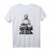 Gautama Buddha Geschenk T-Shirt - Buddhismus Zen Meditation Achtsamkeit Retro Design für Freunde, Schüler & Meditationspraktizierende