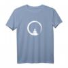 Enso Zen Circle of Enlightenment Buddha Meditation T-Shirt – Spirituelles Design für Yoga, Meditation & Esoterik, Perfekt als Geschenk für Buddhisten & Spirituelle