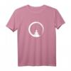 Enso Zen Circle of Enlightenment Buddha Meditation T-Shirt – Spirituelles Design für Yoga, Meditation & Esoterik, Perfekt als Geschenk für Buddhisten & Spirituelle