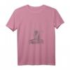 HapKittens Lion King Rafiki Chill Out V-Ausschnitt T-Shirt – Perfektes Geschenk für Disney-Fans zum Jubiläum