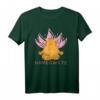 NaMEOWste Lustiges Meditation & Yoga T-Shirt – Exklusives Lotusblumen-Design als Geschenk für Yogis, Yoginis, Geburtstags- & Weihnachtspräsente