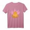 NaMEOWste Lustiges Meditation & Yoga T-Shirt – Exklusives Lotusblumen-Design als Geschenk für Yogis, Yoginis, Geburtstags- & Weihnachtspräsente