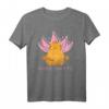 NaMEOWste Lustiges Meditation & Yoga T-Shirt – Exklusives Lotusblumen-Design als Geschenk für Yogis, Yoginis, Geburtstags- & Weihnachtspräsente