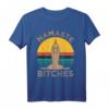 Namaste Bitches Yoga und Meditation T-Shirt – Lustiges Geschenk für Yoga- und Meditationsliebhaber mit Humor