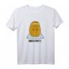 Meditato Monkimonk Süßes Paul the Potato Meditations T-Shirt – Perfektes Geschenk für Kartoffel-, Faultier- und Meditationsliebhaber