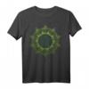 Meditation Wasserschildkröte Mandala T-Shirt – Esoterisches Yoga-Design, Perfekt als Geschenk für Meditierende & Yogalehrer