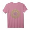 Meditation Wasserschildkröte Mandala T-Shirt – Esoterisches Yoga-Design, Perfekt als Geschenk für Meditierende & Yogalehrer