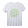 Meditation Wasserschildkröte Mandala T-Shirt – Esoterisches Yoga-Design, Perfekt als Geschenk für Meditierende & Yogalehrer