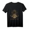 Namaste Yoga & Meditation Kleidung, Langarmshirt mit Buddha-Symbol, Größe S - XXXL – Verbreite Ruhe, Liebe & Frieden