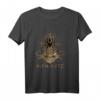 Namaste Yoga & Meditation Kleidung, Langarmshirt mit Buddha-Symbol, Größe S - XXXL – Verbreite Ruhe, Liebe & Frieden