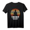 Anti Stress Entspannung T-Shirt mit Spruch 'Einatmen ausatmen Ignorieren' – Lustiges Yoga & Achtsamkeit Design für gestresste Menschen